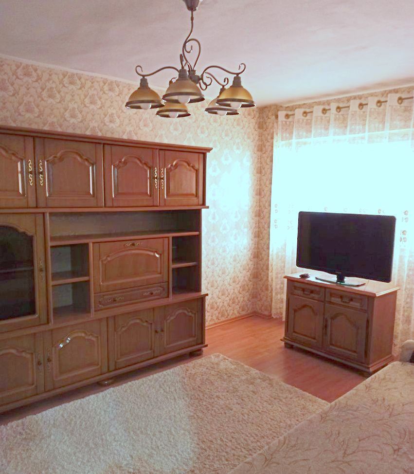De Inchiriat apartament 2 camere, Micro 18, etaj 6, 1600 lei - Poză 1