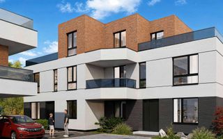 Vilă Premium P+1E+2R în Otopeni | Standard NZEB & Arhitectură Modernă - Poză 3