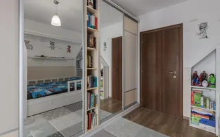 Apartament 3 camere cu terasa 34 mp, etaj intermediar, zona Buna Ziua! - Poză 13