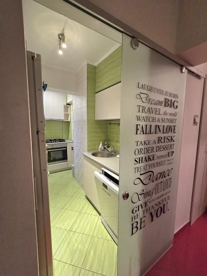 Apartament modern 2 camere de inchiriat, complet mobilat si utilat - Lujerului - Poză 6