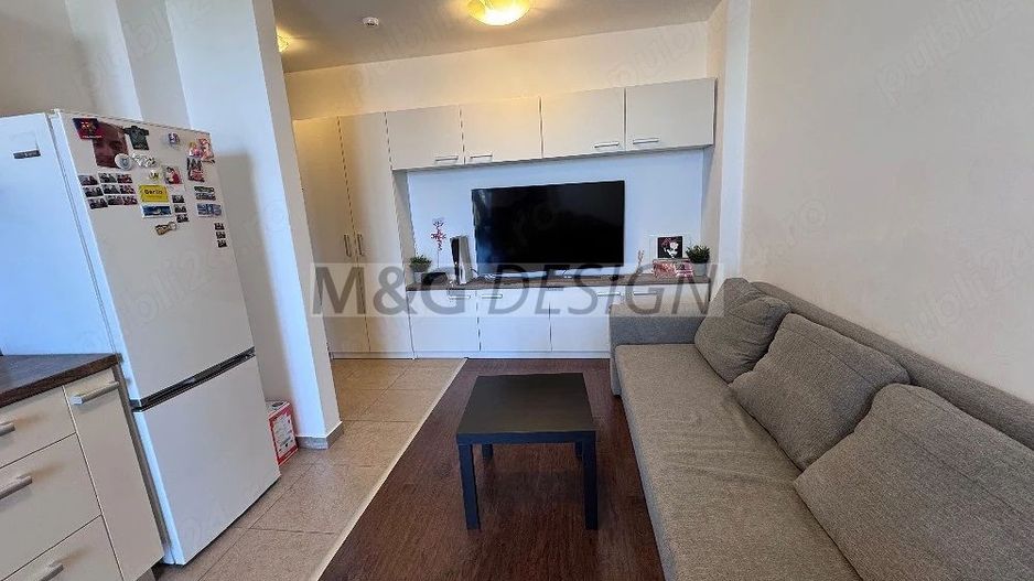 Apartament 2 camere Circumvalatiunii bloc nou - Poză 1