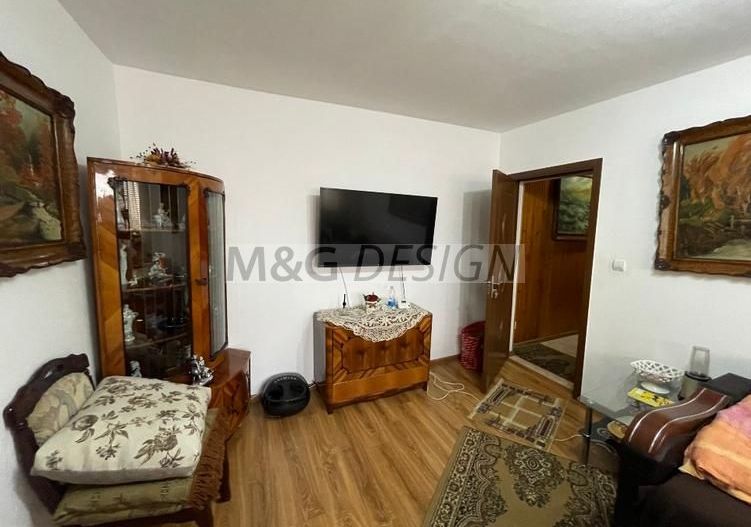 Apartament cu 3 camere Girocului cu centrala - Poză 2