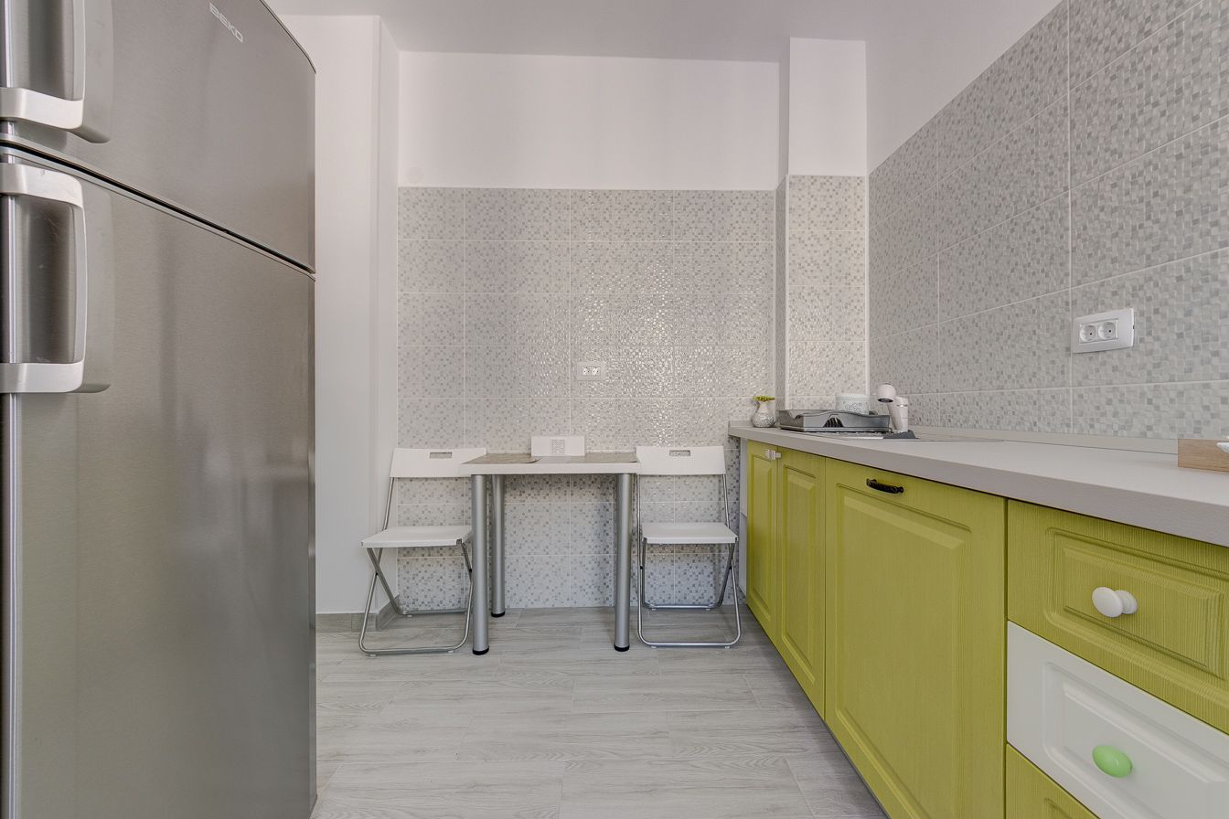 Apartament 2 cam P-ta Romana Bd. Gheorghe Magheru Bloc EVA - Poză 9