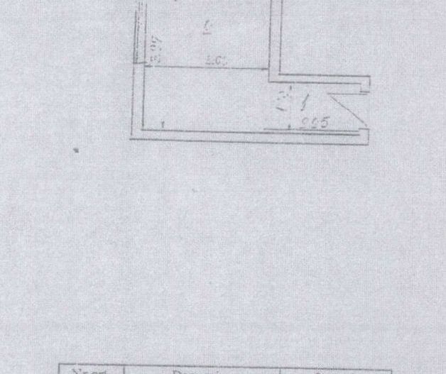 Garsoniera gata de mutare Favorit, Drumul Taberei - Schiță 8