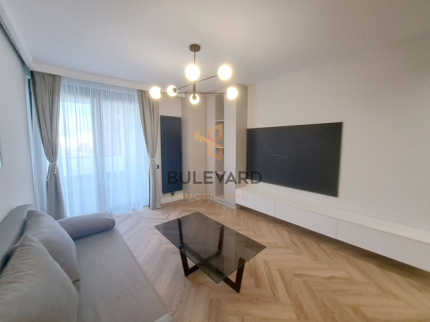 Comision 0. Apartament 2 camere ultrafinisat in Park Lake! - Poză 3