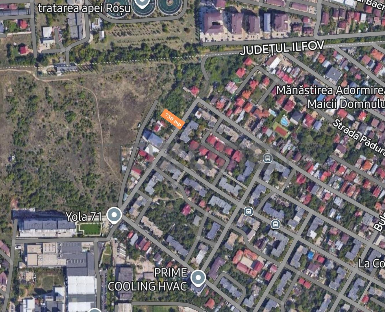 Teren de Investiție EXCEPTIONAL în Militari I P+4e I D=16 m I COMISION 0% - Poză 1