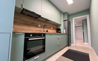 COSMOPOLIS - Apartament cu 4 camere, mobilat si utilat. - Poză 8
