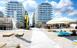 Sea On - Mamaia Nord, 3 camere, etajul 1, terasa cu vedere la mare! - Poză 3