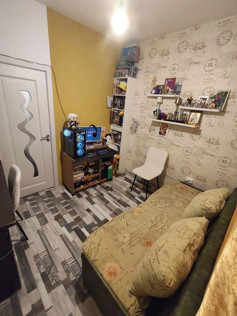 De vanzare garsoniera tip studio - Titan Gura Putnei - Poză 2
