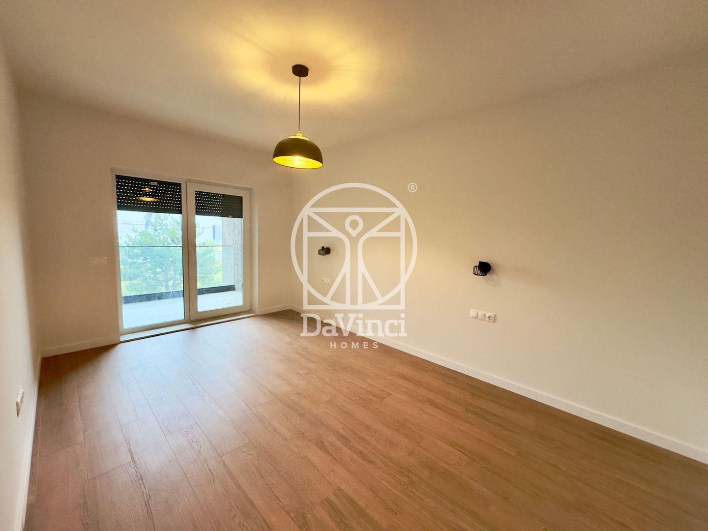 Apartament 2 camere, intabulat, finisat la cheie (STB-35E-Mo-ap.5) - Poză 2