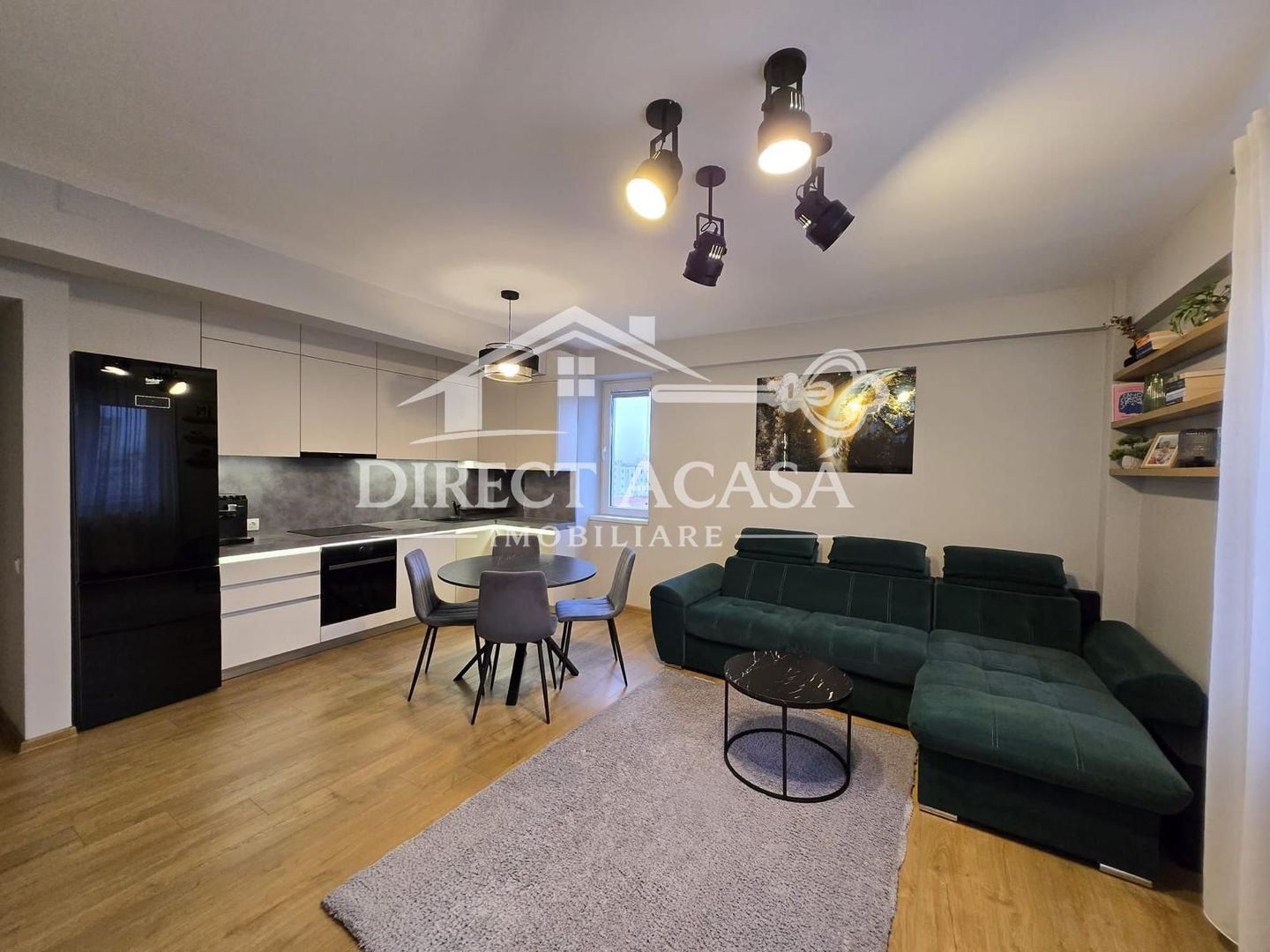 Apartament modern 2 camere cu parcare | Tudor | Gloriei - Poză 22