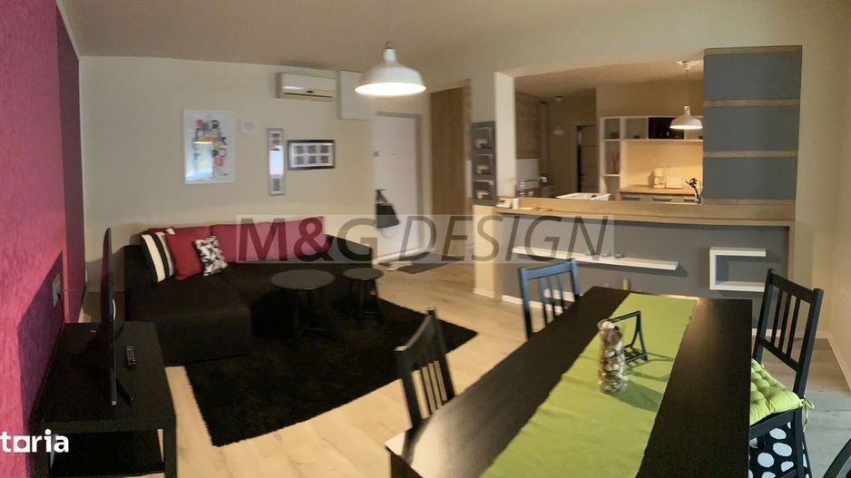 2 camere  Torontalului-Bucovina amenajat - Poză 1