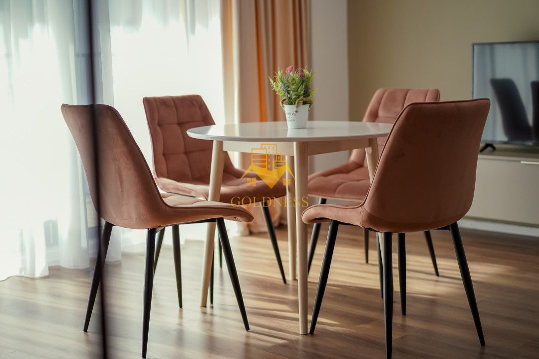 o camera,parcare, bloc nou, terasa,Manastur, West City, Calea Floresti - Poză 2