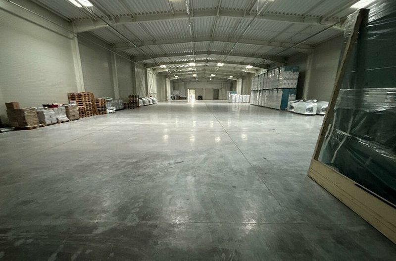 Spatiu industrial de inchiriat, 2.385 mp suprafata utila - Poză 4