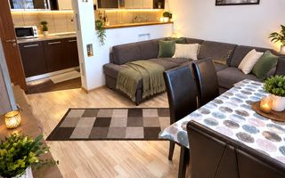 Se vinde apartament 3 camere,etaj 1/Turnisor/Sos. Alba Iulia/Curte Int - Poză 3