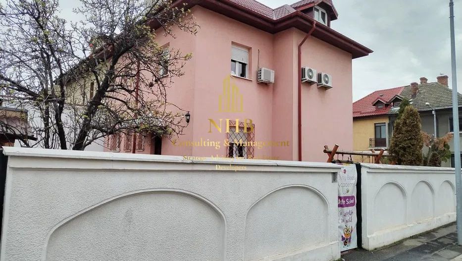 Vila D+P+E+M | GARAJ AMENAJAT | Parcul Circului - Poză 1