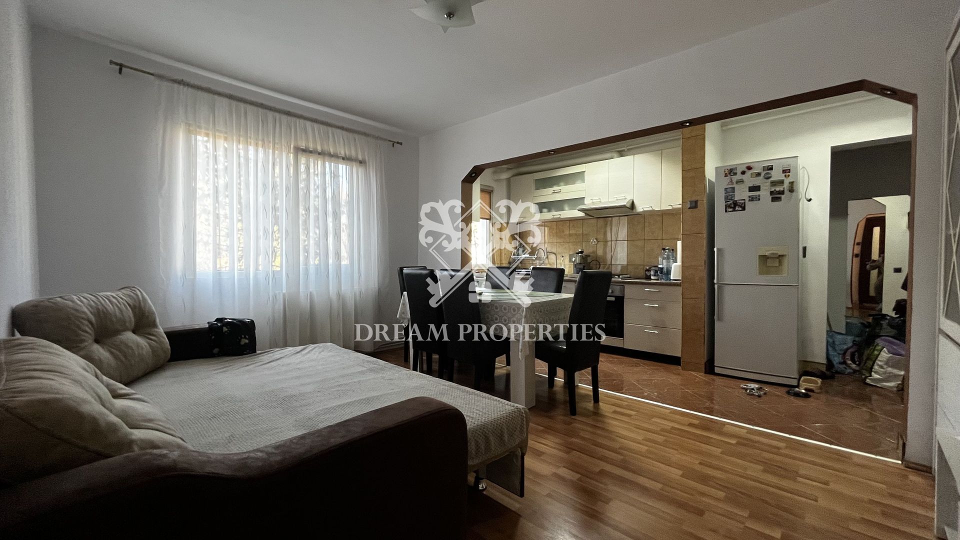 Pet friendly! Apartament 3 camere, balcon, cartier Manastur - Poză 2
