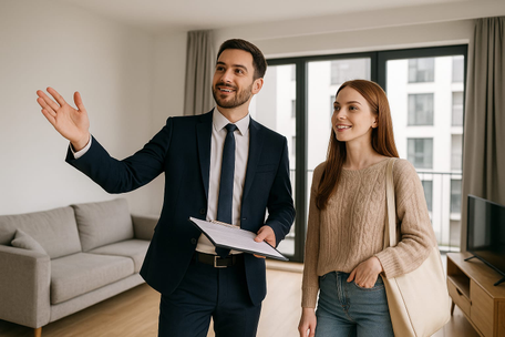 
    
    3. Asistență completă în procesul de închiriere
  
  
  