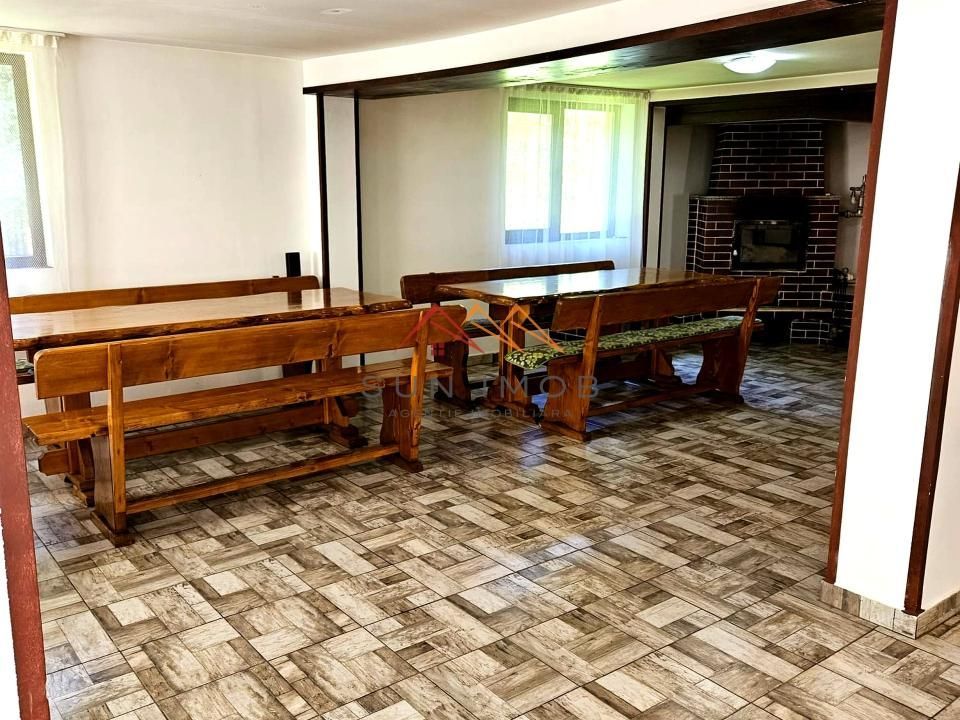 Casă de vacanta 5 camere Valea Doftanei – zona Negras | teren 393 mp - Poză 13