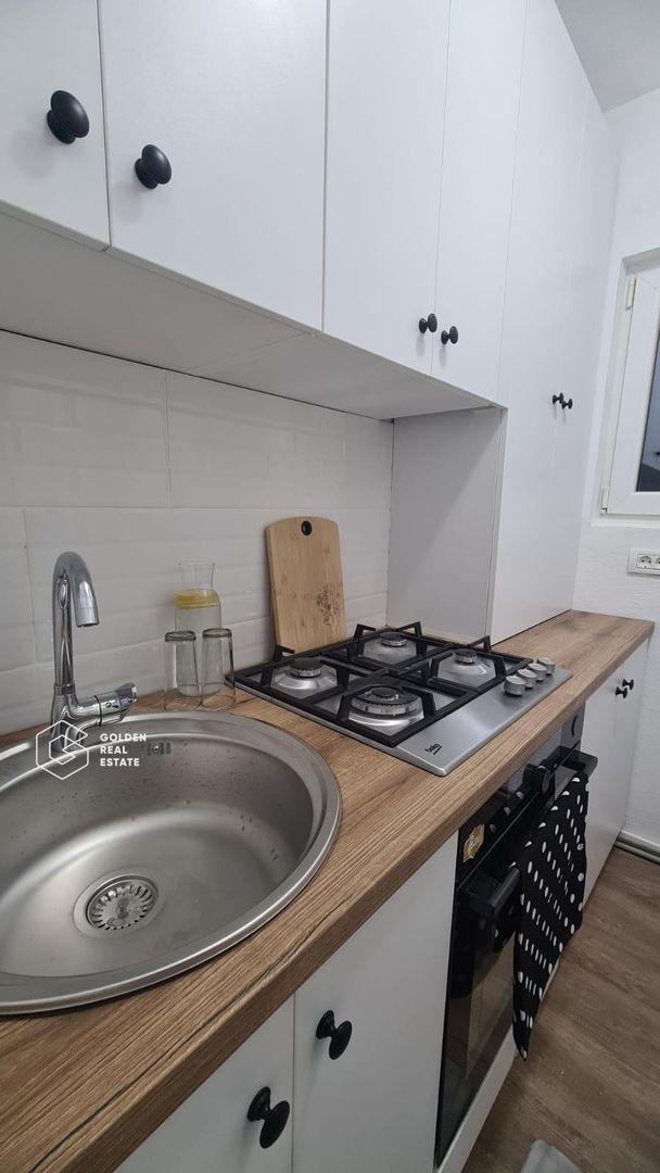Apartament modern, renovat in intregime, parter,  zona Alfa - Poză 6
