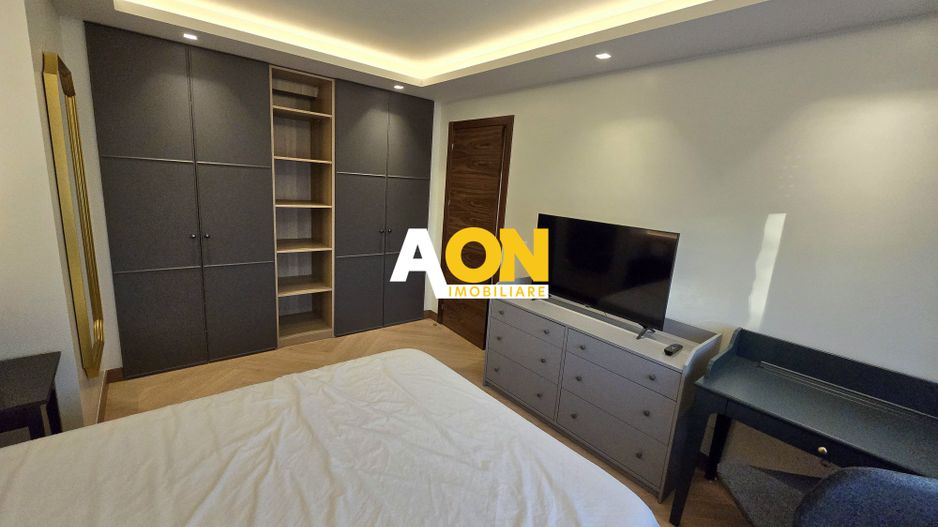 Apartament cu 2 Camere, Bloc Nou, Etaj 1, Zona Centru - Poză 5