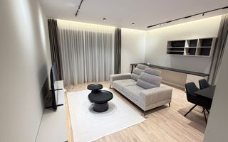 INCHIRIERE 2 CAMERE | 60MP | PIPERA | LOC PARCARE | UTILAT-MOBILAT LUX - Poză 1