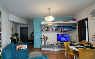 Vanzare apartament 2 camere langa  Gran Via Park-Lujerului - Poză 3