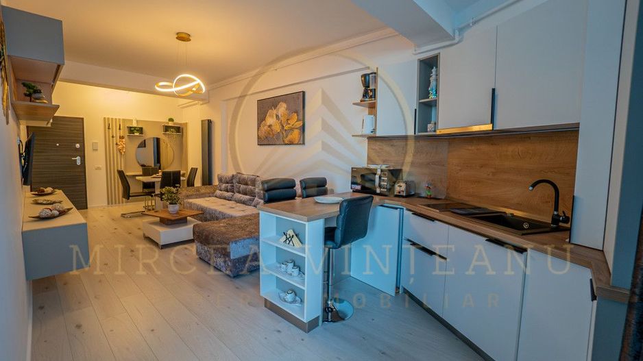 Mamaia Nord – Complex pe malul marii - Apartament cu 2 camere. - Poză 5