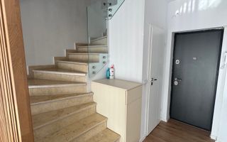 Apartament LUX 3 camere si CURTE Mega 23 august - Poză 11