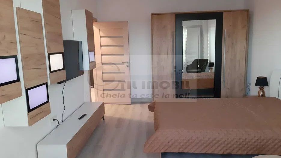 Apartament 1 camera Pacurari - Soleia - 350 euro - Poză 1