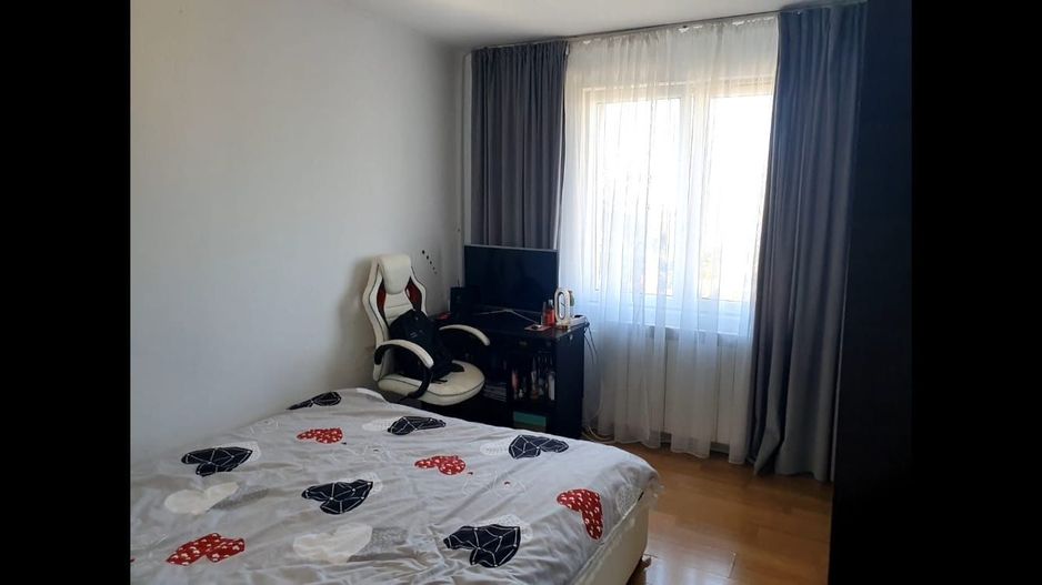 Ap 3 camere cu boxă și loc parcare mobilat/utilat sector 2 - Poză 6