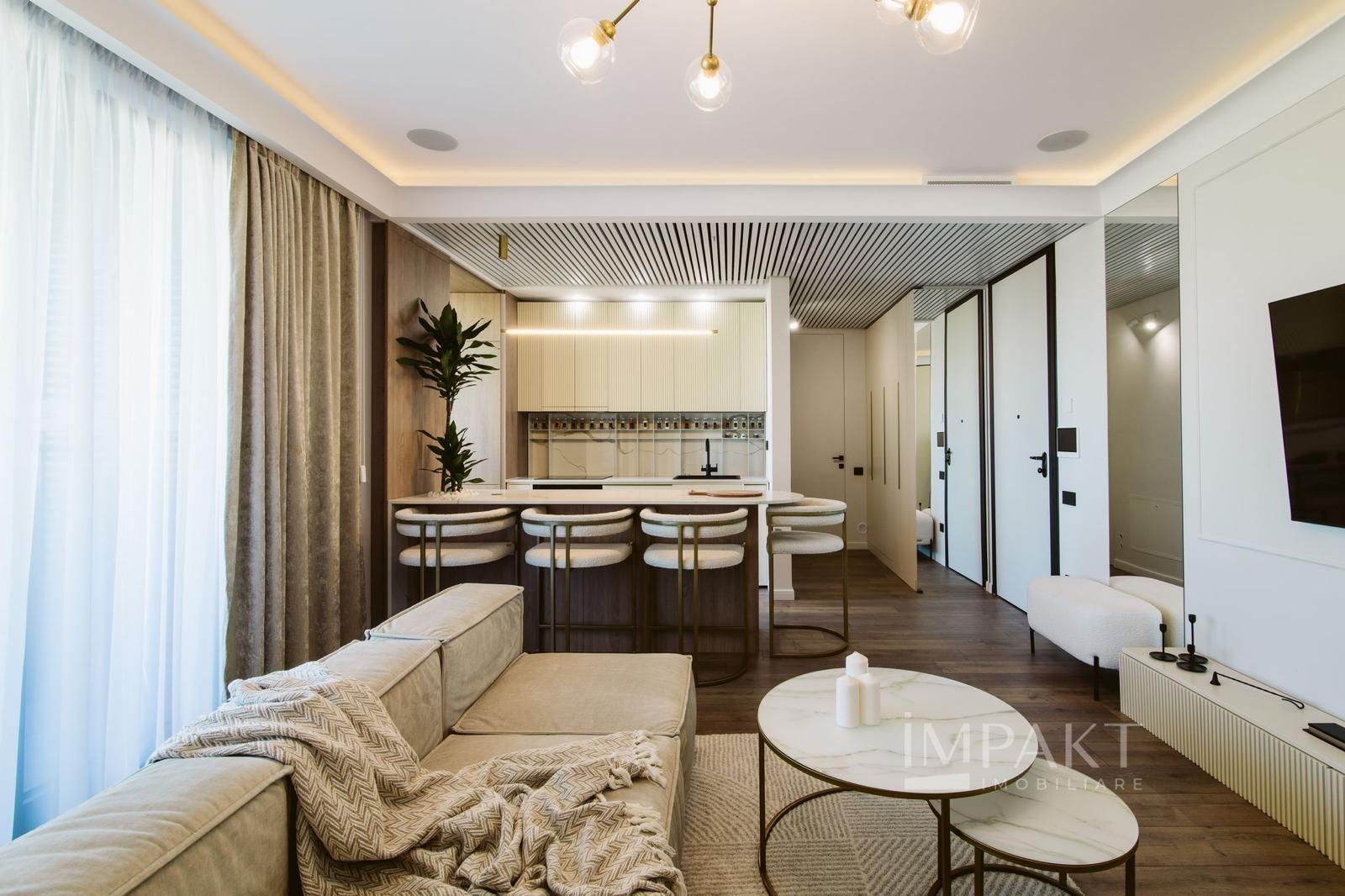 Apartament modern 2 camere, view superb, Iulius Mall - Poză 1