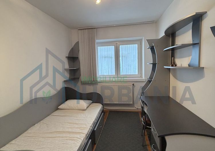 Apartament de închiriat, 3 camere, Copou, în spatele Universității Alexandru Ioan Cuza, Iași - Poză 5