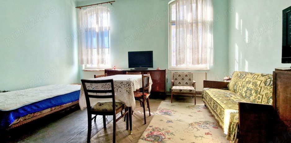 Vânzare apartament cu 4 camere Calea Floreascs - Poză 2