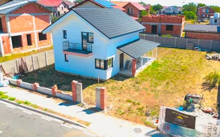Casa individuala P+M, 4 camere in Giarmata- Cartierul Primaverii - Poză 16