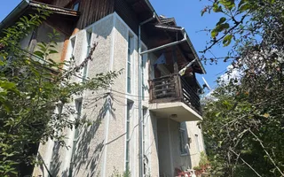 CASA 11 CAMERE TEREN 893 MP LEREȘTI ARGEȘ - Poză 39
