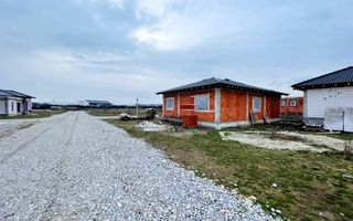 Casǎ de vânzare plan Parter Semifinisatǎ Cihei - Poză 3