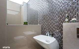 Vilă design spectaculos, 120mp, 8 parcări, pentru locuință,home office - Poză 11