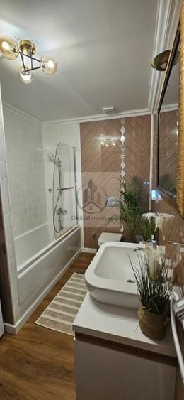 Apartament 2 camere Diamond Residence Pipera | Piscină | 79 mp | 720 € - Poză 8