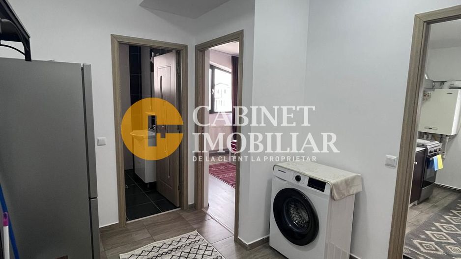 CUG - 2 Camere Decomandat + Loc De Parcare - Bloc 2018 - Poză 3