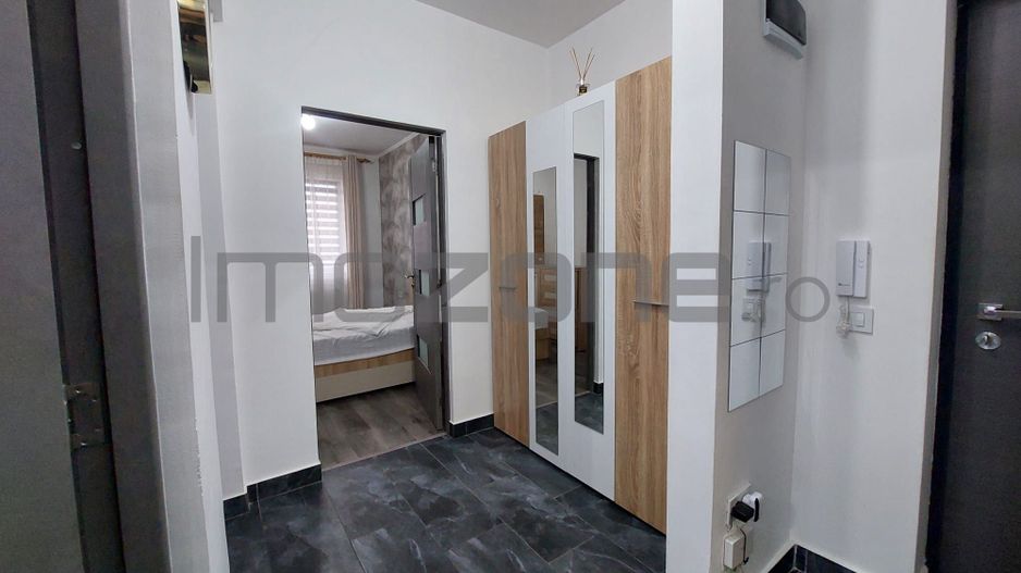 De inchiriat, 2 camere, bucatarie inchisa,mobilat-utilat, Metrou Valea Ialomitei - Poză 5