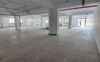 Spatiu comercial 600 mp vitrine la strada, dublu acces - Poză 8