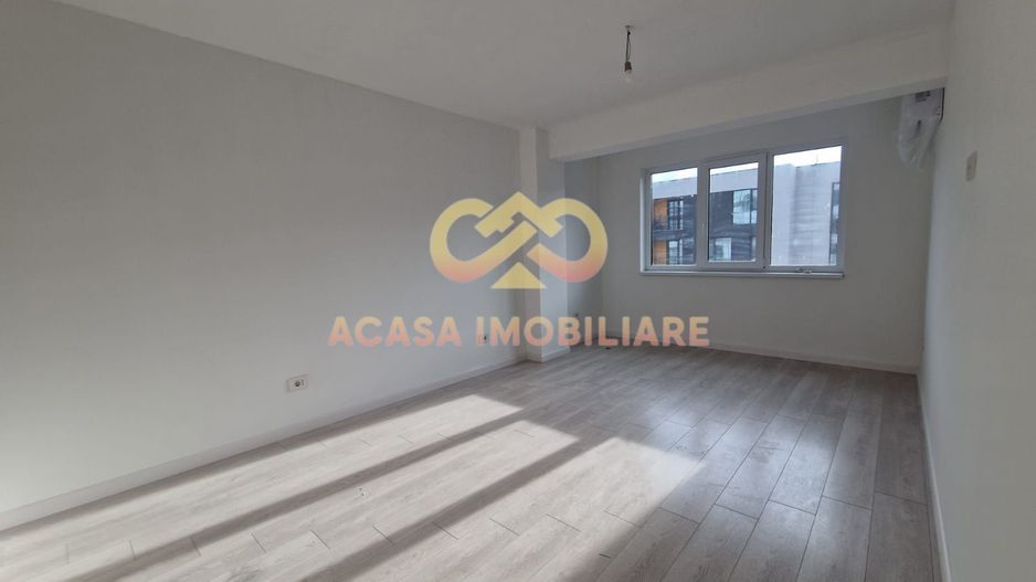 VALEA LUPULUI BLOC NOU APARTAMENT 2 CAMERE CU TERASA - Poză 3