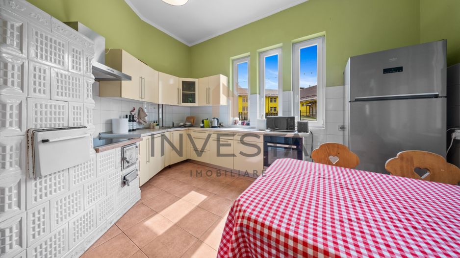 Casa moderna 6 camere in Belis | Pensiune la Cheie | Teren de 1600 mp - Poză 8