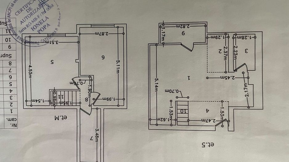Apartament duplex cu 3 camere, 2 băi și pod de 30 mp – Colentina - Poză 17