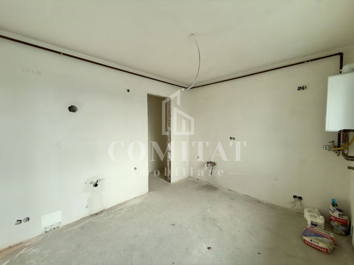 Penthouse 3 camere | Orientare Sud-Vest | 0% comision | Seasons - Poză 6