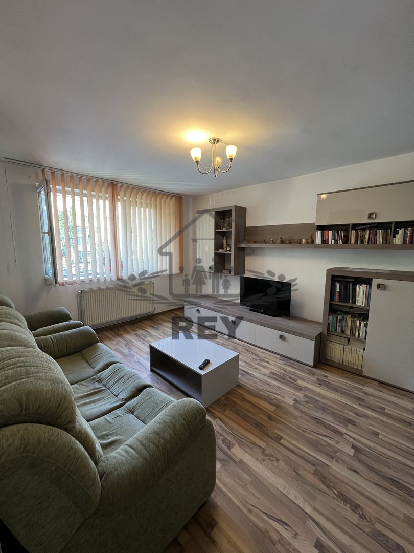 Apartament 2 camere de vanzare | Bulevardul Vasile Milea Sibiu - Poză 3