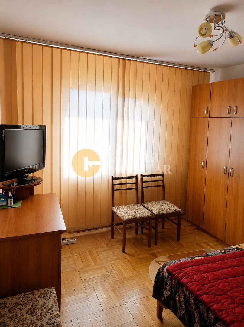 2 Camere Decomandat | Zona CUG | 55 mp | Boxă Depozitare - Poză 3