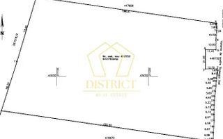 Teren pretabil pentru constructii rezidentiale / Buziasului - Poză 3