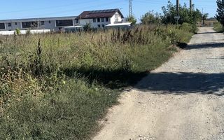 Teren intravilan 3645mp localitate 1 Decembrie zona rezidentiala - Poză 1